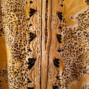 Authentic African Unisex Shirt with Hat